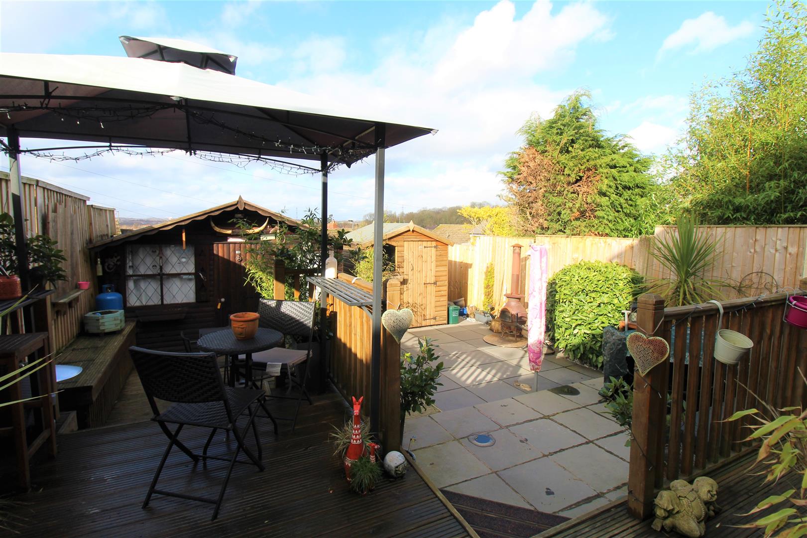 Eaveswood Road, Abbey Hulton, Stoke-On-Trent